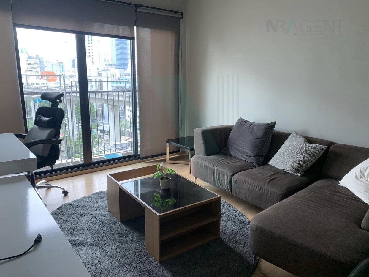 picture 🎉 For Sell Condo NOBLE REVENT Building 1, Floor 10,1 bed room, Room size 50.00 sqm - 4/8