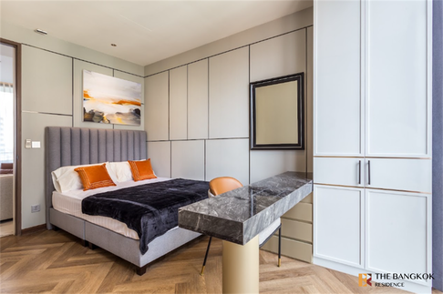 Domus 16,18 near BTS Asok The Privilege of Luxury in an Economic Hub Location