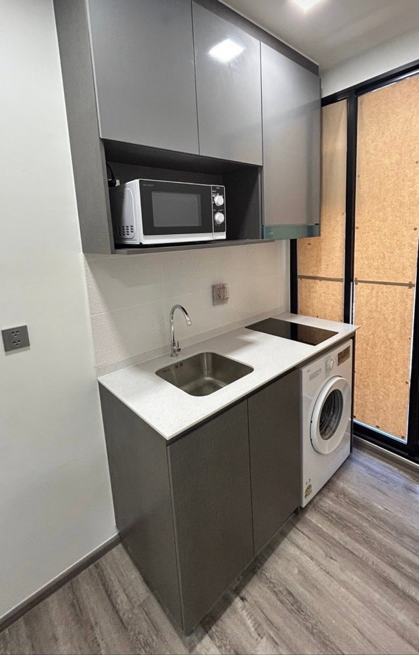 picture 🍁For rent Modiz Vault Kaset-Sripratum🍁FL. 14 🍁1 bedroom 🍁Only 13,500 THB - 3/5