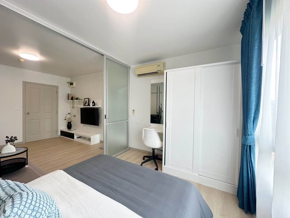 รูป 🏢 ให้เช่า D Condo Kathu Patong | อาคาร A ชั้น 8 | 1 ห้องนอน | 12,000 บาท - รูปที่ 2/10