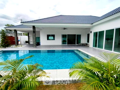 Houses for sale Hua Hin Prachaubkirikhan : Pet-Friendly 3-Bedroom Villa At Baan Phudara Hua Hin (ID 3156981)