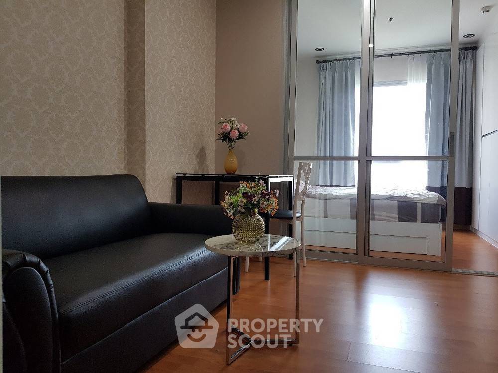 picture 30th-Floor 1-BR, The President Sathorn - Ratchapruek 3, MRT Bang Wa (ID 307481) - 2/10