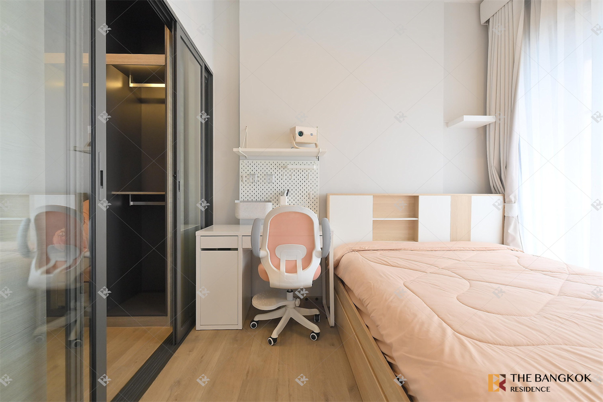 picture The Crest Park Residences Special price, limited quantity near MRT Phahonyothin Station - 4/10