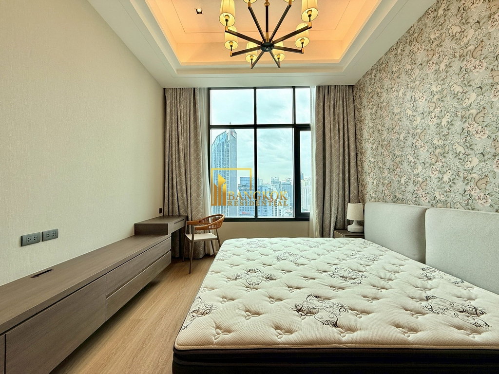 picture The Diplomat 39 | Luxurious 3 Bedroom Condo in Phrom Phong - BR60804CD - 26/45