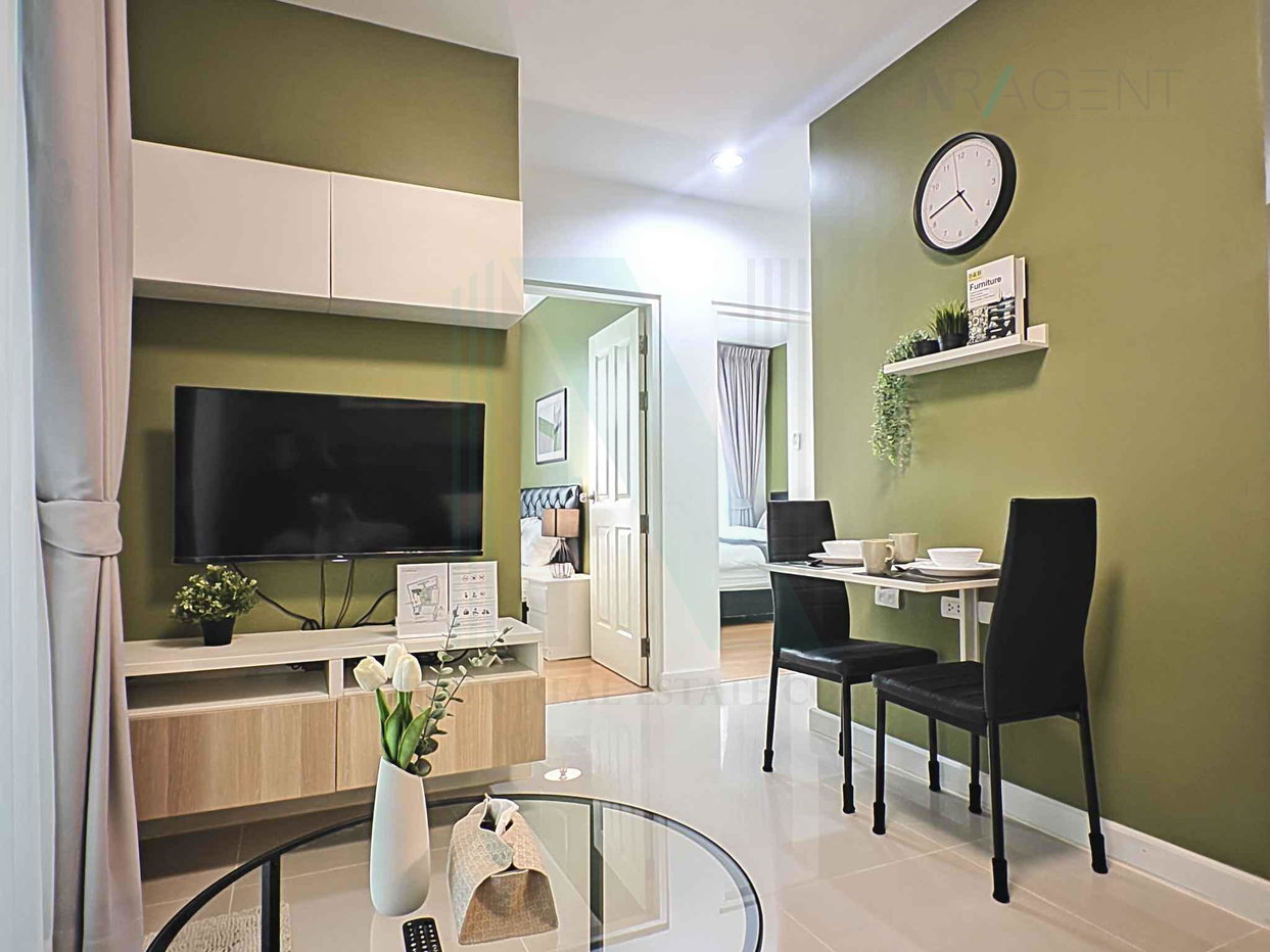 picture For Sell Condo @ CITY SUKHUMVIT 101 Building C, Floor 4,2 bed room, Room size 45 sqm - 7/8