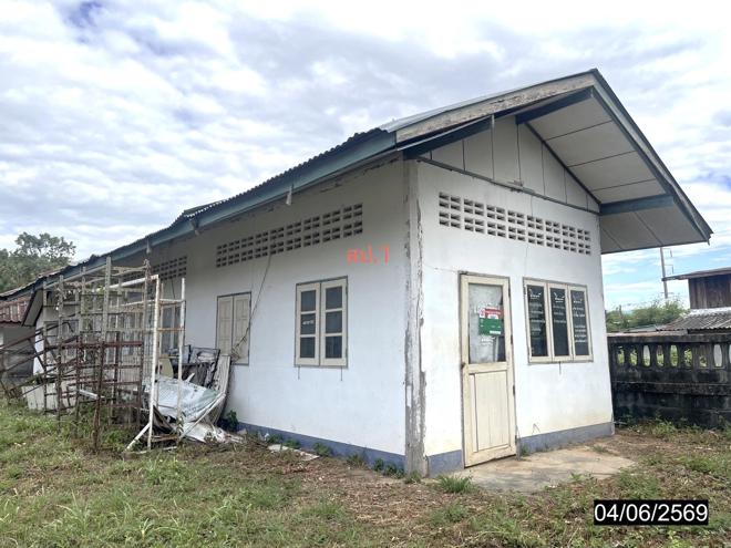 picture HOME 100 Sq.w. Wapi Pathum Maha Sarakham for 1.4M - 4/20