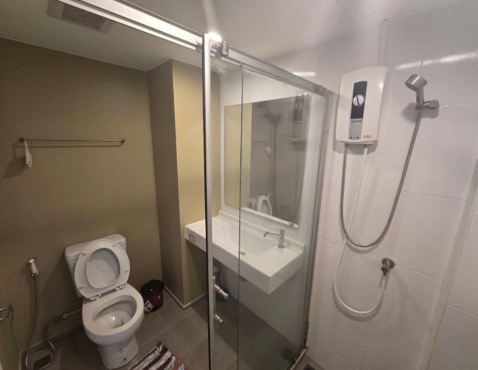 picture 🎈#PC2404_280 🎈💥Urgent💥 Guaranteed availability! Click quickly before it's gone‼️ For Rent 1️⃣1️⃣k.🔥 Condo U Delight Ratchavipha - 20/28