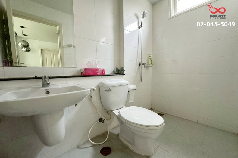 รูป ขายบ้านเดี่ยว เดอะวิลเลจ คอทเทจ กาญจนาภิเษก–ราชพฤกษ์ 2 ชั้น 51 ตร.ว. ถนนบางกรวย–ไทรน้อย - รูปที่ 11/13