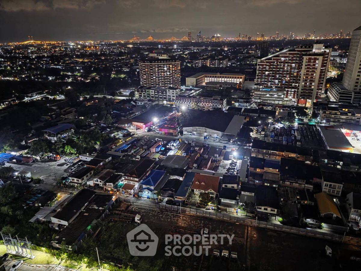 picture High-Floor 1-BR At Regent Home Bangna Near BTS Bang Na (ID 2309328) - 15/16