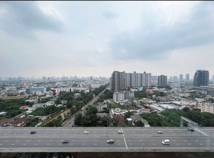 picture Metrosky prachachuen Condominium for Rent - 11/15