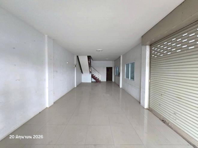 รูป อาคารพาณิชย์ 24.4 ตร.วา เมืองกำแพงเพชร กำแพงเพชร 3.6M - รูปที่ 2/40