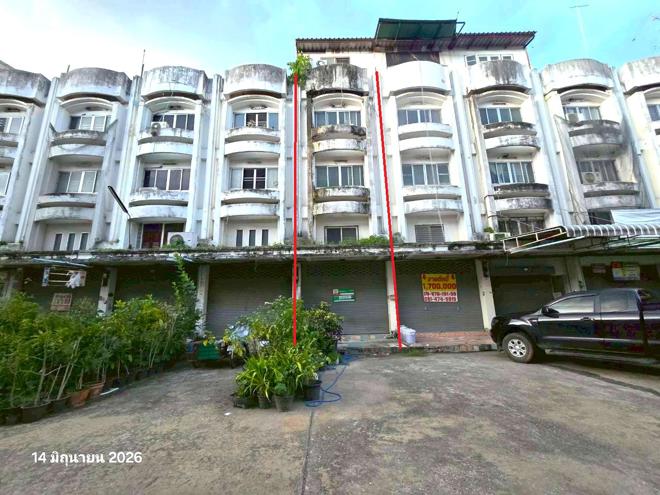 picture SHOP HOUSE 16 Sq.w. Muang Phitsanulok Phitsanulok for 2.2M - 1/45