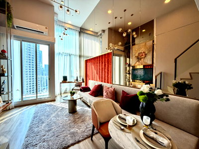 Condos for sale : Culture Thonglor Prime Location Meets Thoughtfully Designed Urban Amenities