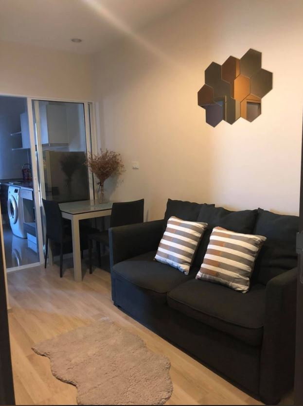 picture Condo for rent, Centric Ratchada-Huai Khwang, 26 sq.m., 15th floor - 2/4
