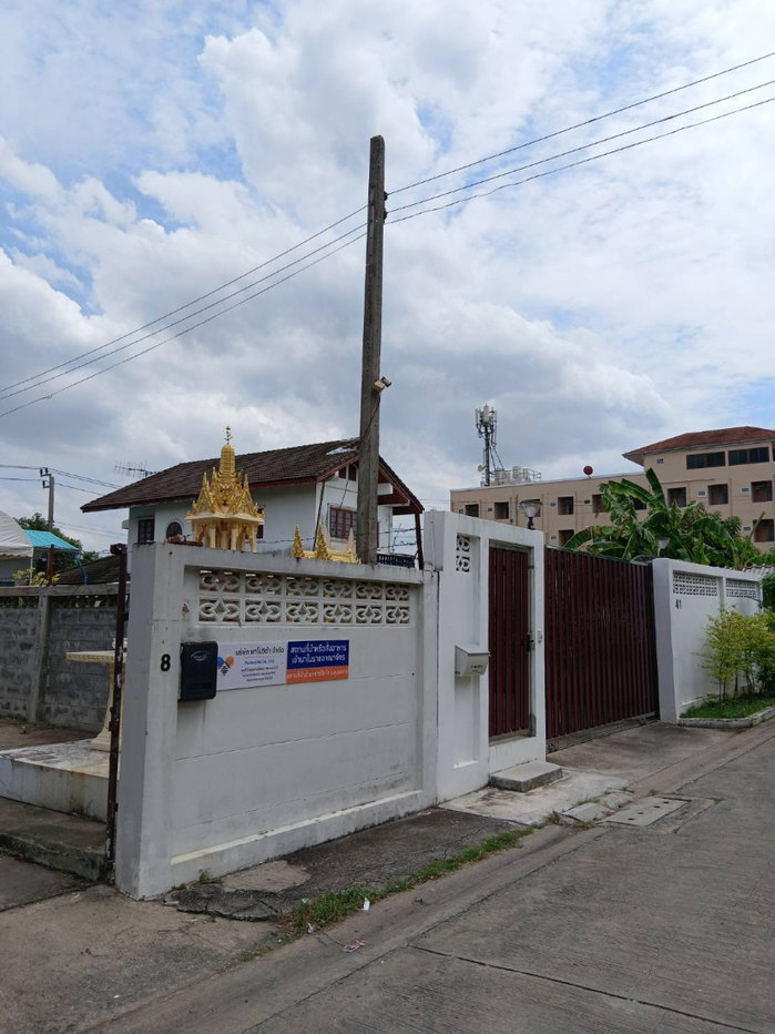 รูป ขายที่ดิน ซอยรามอินทรา 58 แยก 3-9 แขวงรามอินทรา เขตคันนายาว กรุงเทพฯ เนื้อที่ 136 ตารางวา - รูปที่ 12/13
