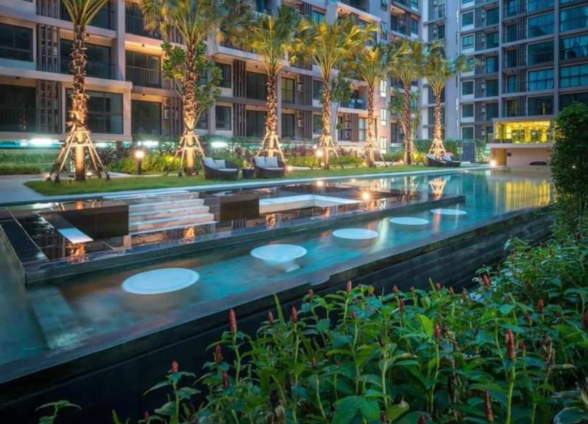 picture ðĒ ZCAPE 3 Wichit | 1BR | Building B | 5th Floor | 11,500 THB - 11/14