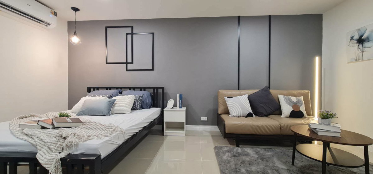 รูป 🔥 ขายรีเจ้นท์ โฮม 1 พหลโยธิน 67 (Regent Home 1 Phaholyothin 67) ใกล้ BTS สายหยุด - รูปที่ 1/6
