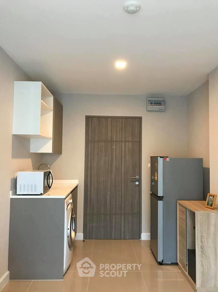 รูป คอนโด 1 ห้องนอน Metro Luxe Ratchada ใกล้ MRT ห้วยขวาง (ID 415266) - รูปที่ 7/10