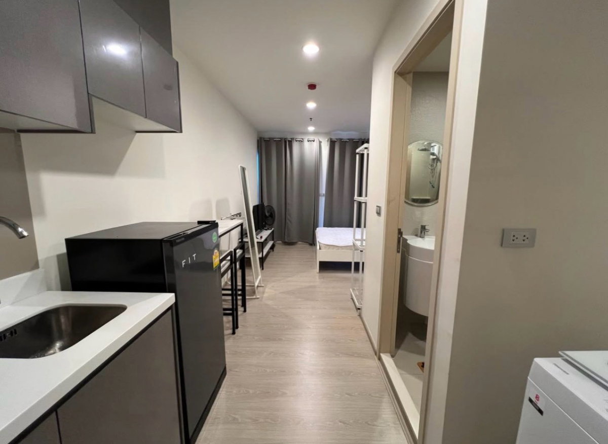 รูป For Rent  🏢✨  Rhythm Asoke 2 สตูดิโอ ห้อสวย เฟอร์ครบ สนใจแอดไลน์ @255ghzjq. มี@ด้วยน้าꔛ - รูปที่ 5/10