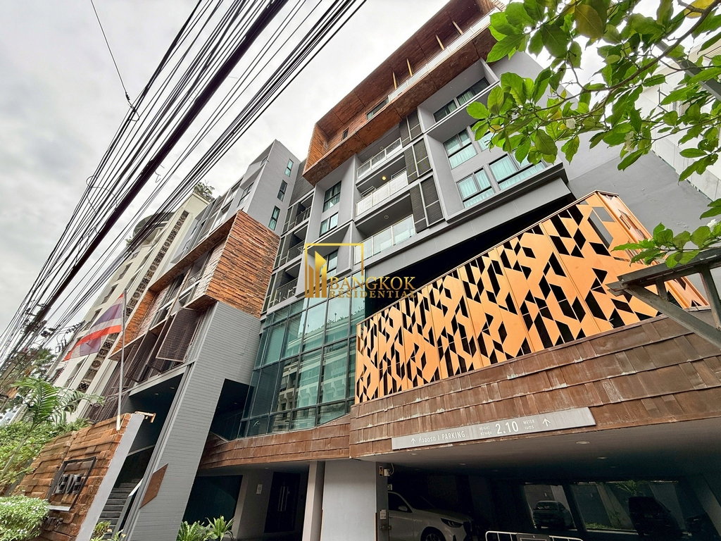 รูป Rende Asoke | Cozy 2 Bedroom Condo For Rent in Prime Area - BR61860CD - รูปที่ 29/30