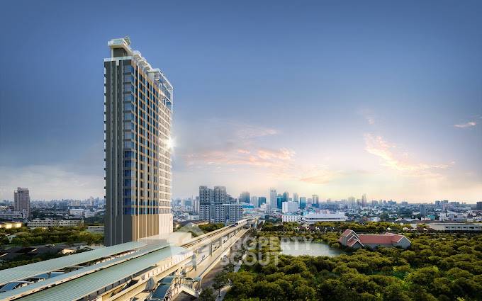 picture 200m To BTS Kasetsart University | 1-BR SO Origin Kaset Interchange (ID 1750520) - 2/4