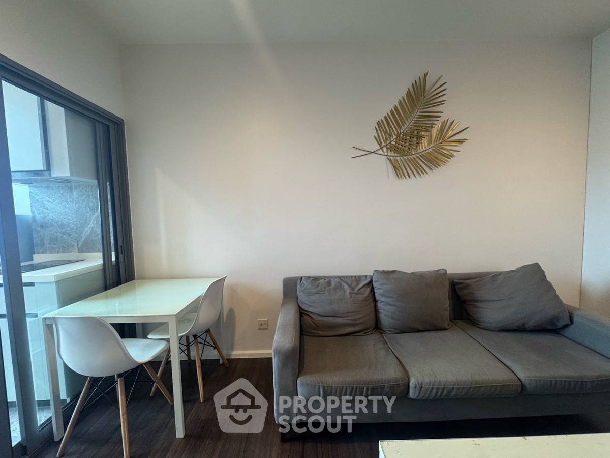 รูป ห้อง 1 ห้องนอน ชั้น 17 Whizdom Inspire Sukhumvit ใกล้ BTS ปุณณวิถี (ID 2381540) - รูปที่ 2/8