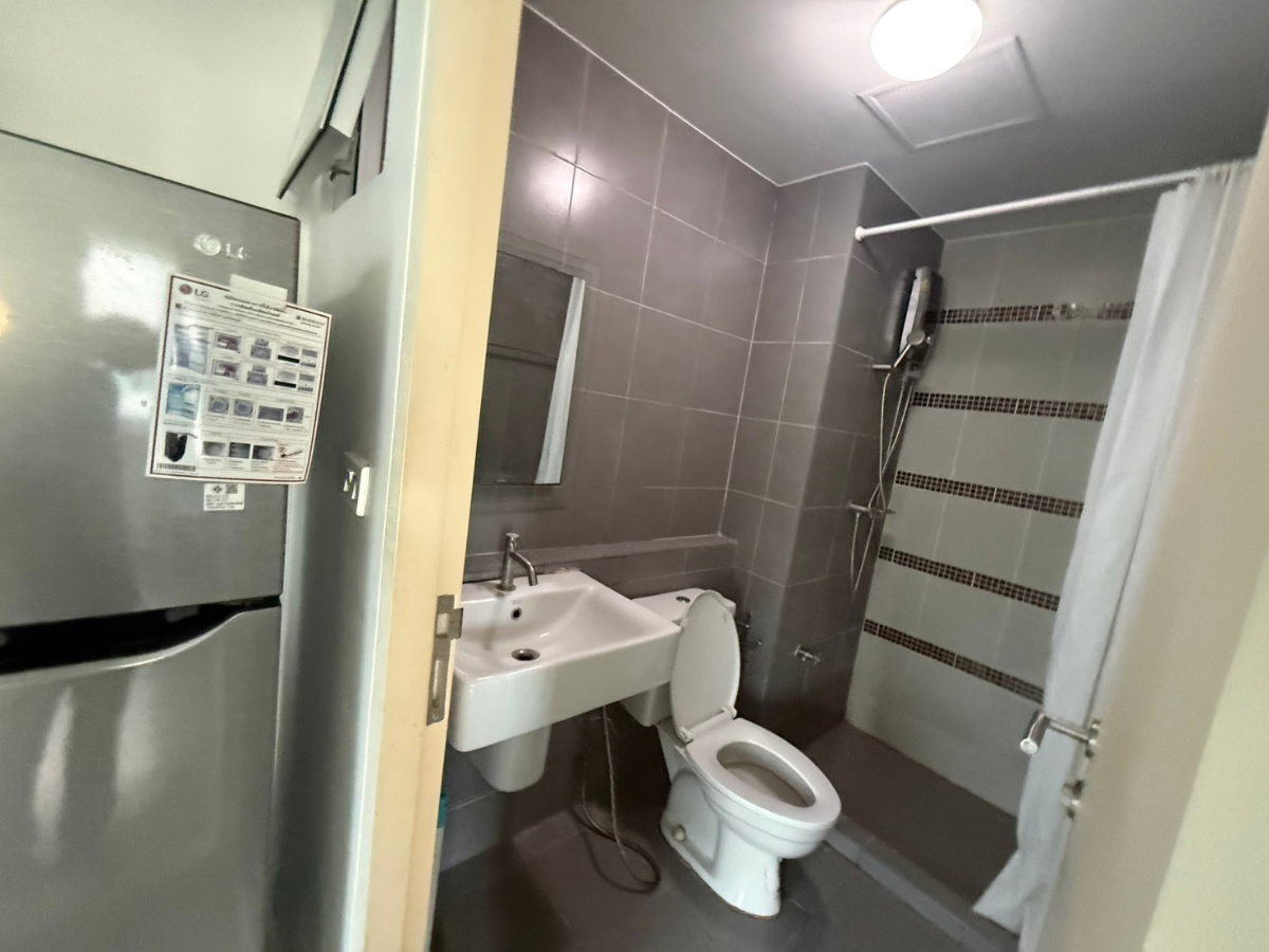 picture D condo Campus resort Abac bangna for rent - 14/21
