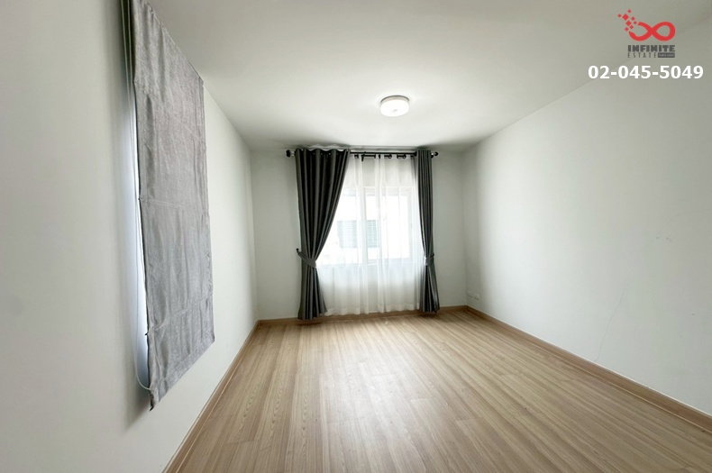 รูป ขายบ้านเดี่ยว เดอะวิลเลจ คอทเทจ กาญจนาภิเษก–ราชพฤกษ์ 2 ชั้น 51 ตร.ว. ถนนบางกรวย–ไทรน้อย - รูปที่ 9/13