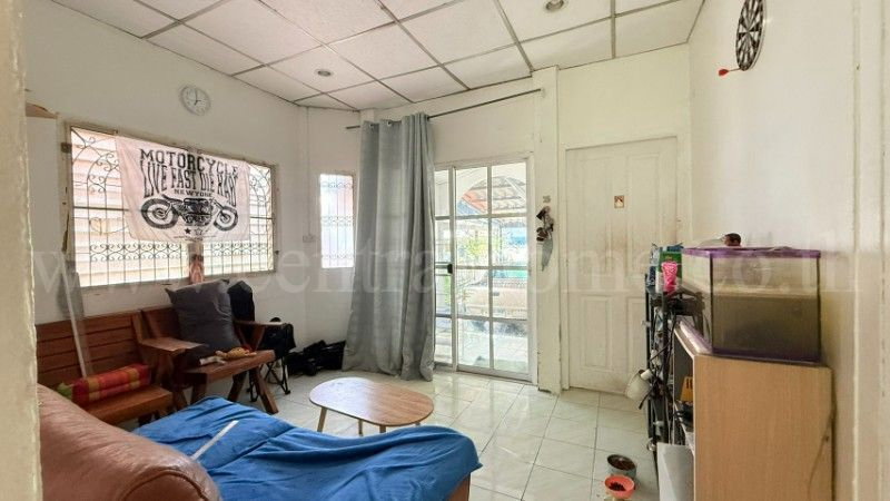 รูป บ้านแฝด หมู่บ้านพรธิสาร 4 รังสิต-นครนายก คลอง 6 - รูปที่ 5/11