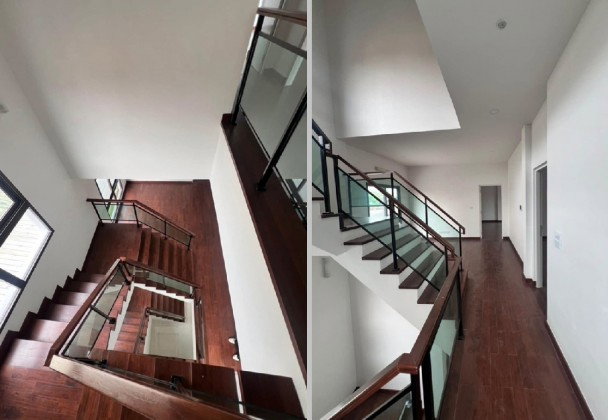 รูป ให้เช่าบ้านเดี่ยว 3 ชั้น โครงการหรู หมู่บ้าน เดอะซิตี้ เอกมัย ลาดพร้าว /ทำเล เลียบด่วน รามอินทรา / ใกล้ แม็คโคร บดินทรเดชา / อยู่อาศัย - รูปที่ 8/11