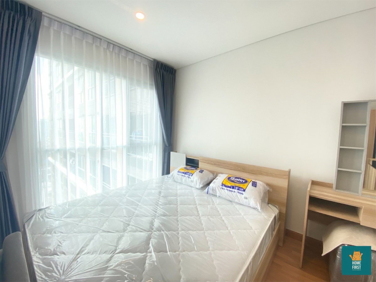 รูป Rent Lumpini place พระราม 3 - Riverine 27 ตรม. เฟอร์ครบ 11,000 บาท - รูปที่ 12/12