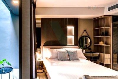 Condos for rent : 🔺 For Rent Condo FYNN SUKHUMVIT 31 Building 1, Floor 1,1 bed room, Room size 36.00 sqm