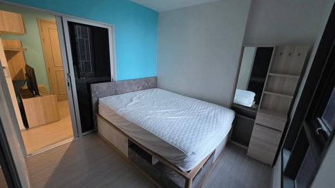 Condo for Rent at The Parkland Phetkasem 56 (D6908002)