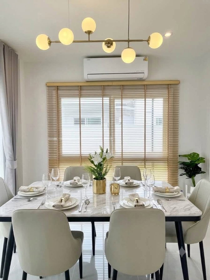 รูป 🏡✨ ให้เช่าบ้านเดี่ยว 2 ชั้น หลังใหญ่ พร้อมเฟอร์นิเจอร์ ทำเลแม่ริม ฟรีดูแลสวน ✨🏡  #AMR-H0321 - รูปที่ 3/21