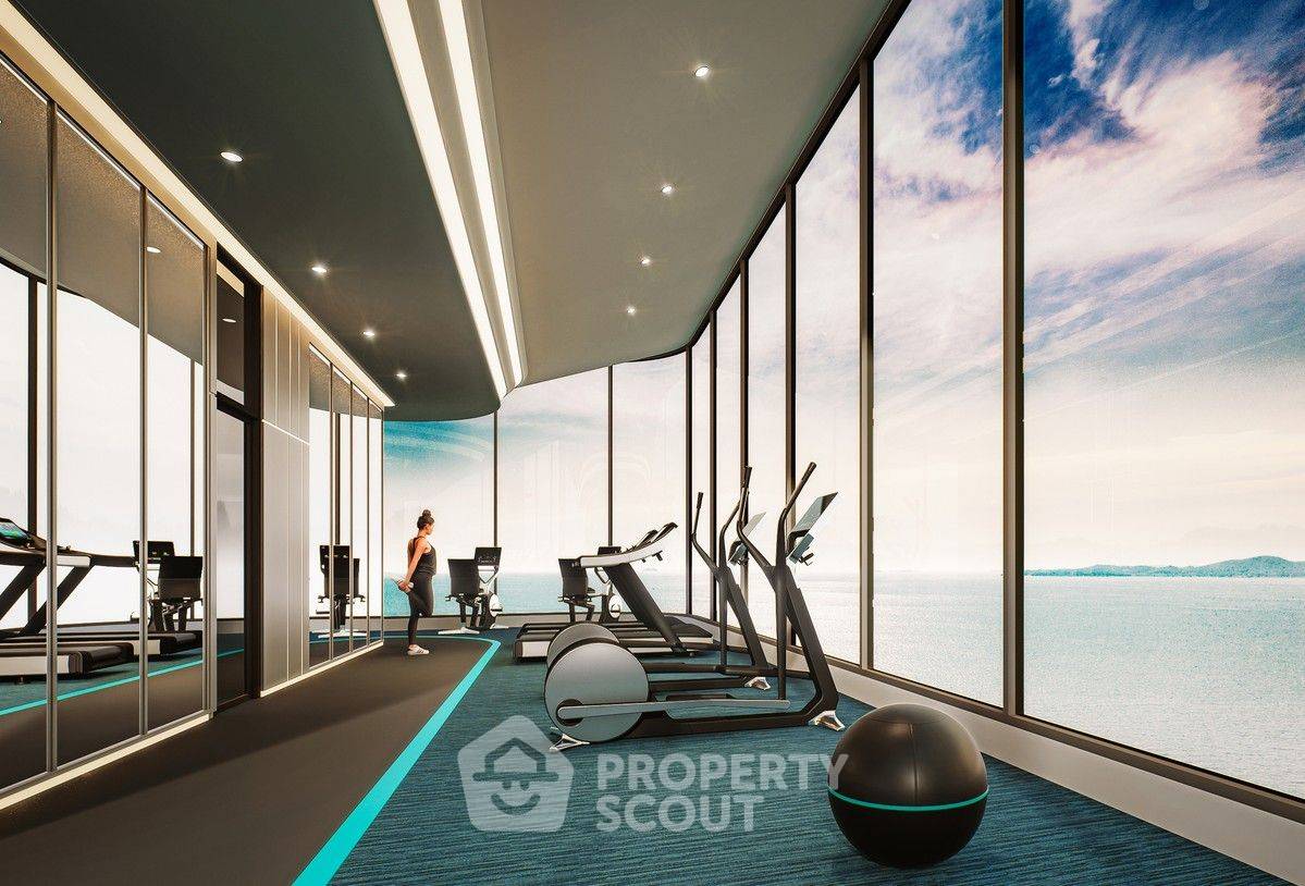 picture 20th-Floor 1-BR 49 Sqm Condo At Seaspire Jomtien (ID 2232665) - 8/29