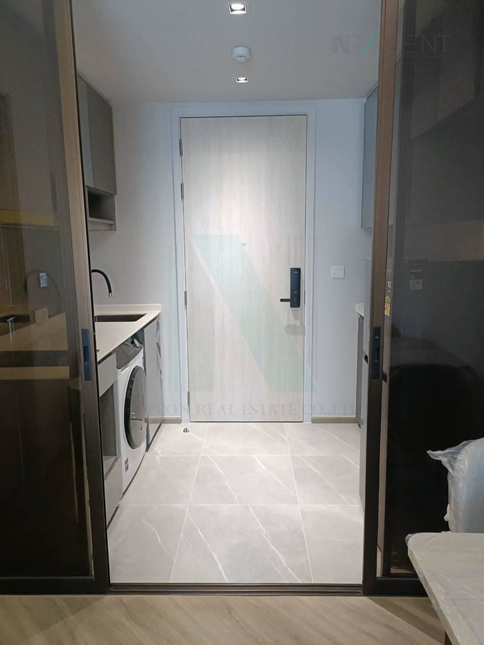 picture For Rent Condo CHAPTER THONGLOR 25 Building 1, Floor 4,1 bed room, Room size 35.00 sqm - 6/8