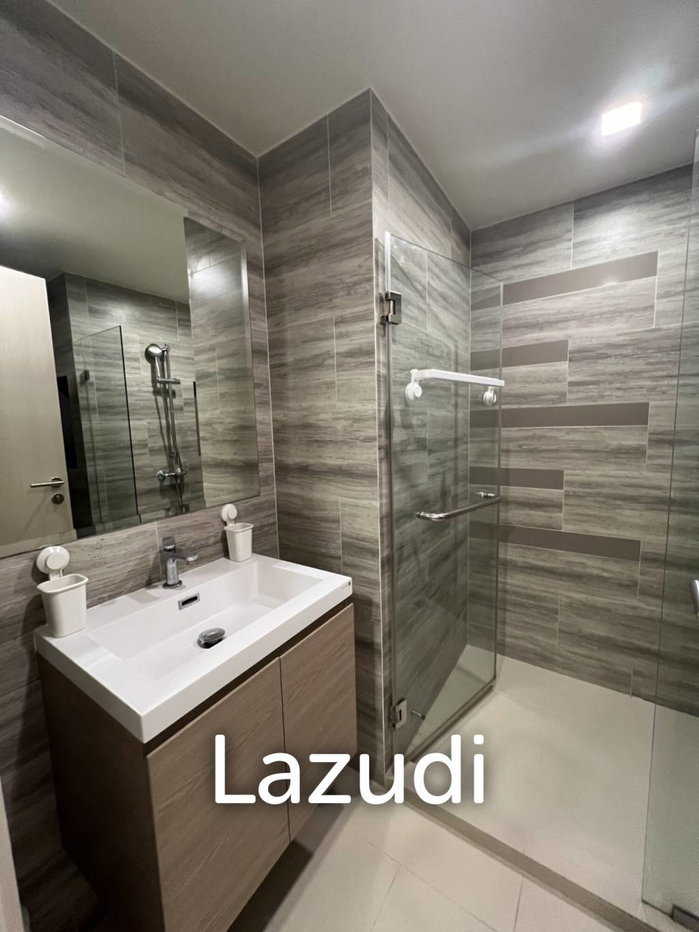 picture 29 sqm 1 Bedroom Condo on 8th Floor at Maestro 03 Ratchada-Rama 9 Din Daeng - 11/12