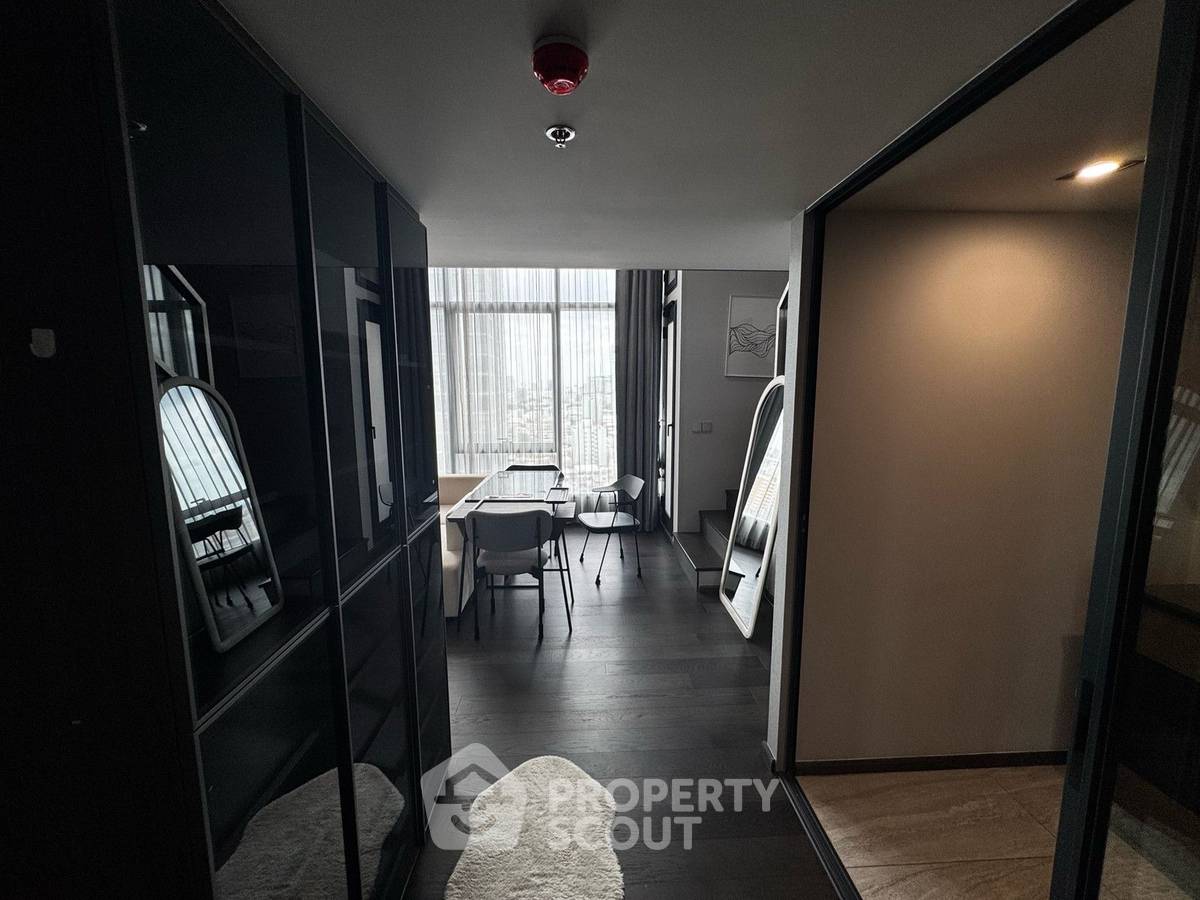picture 300m To BTS Ratchathewi | 1-BR Condo At CONNER Ratchathewi (ID 3157233) - 6/14