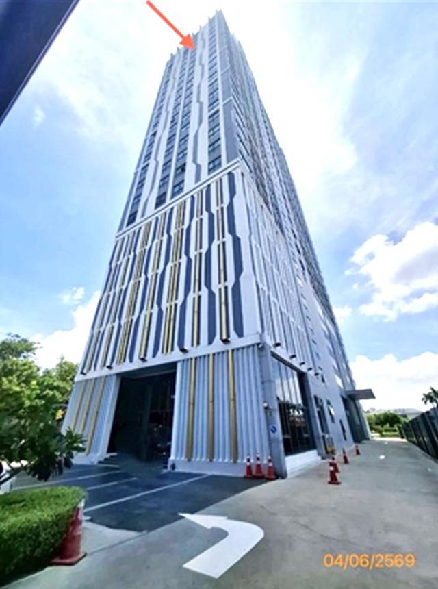 picture CONDO 57.23 Sq.m. Muang Samut Prakarn Samut Prakarn for 4.3M - 24/28