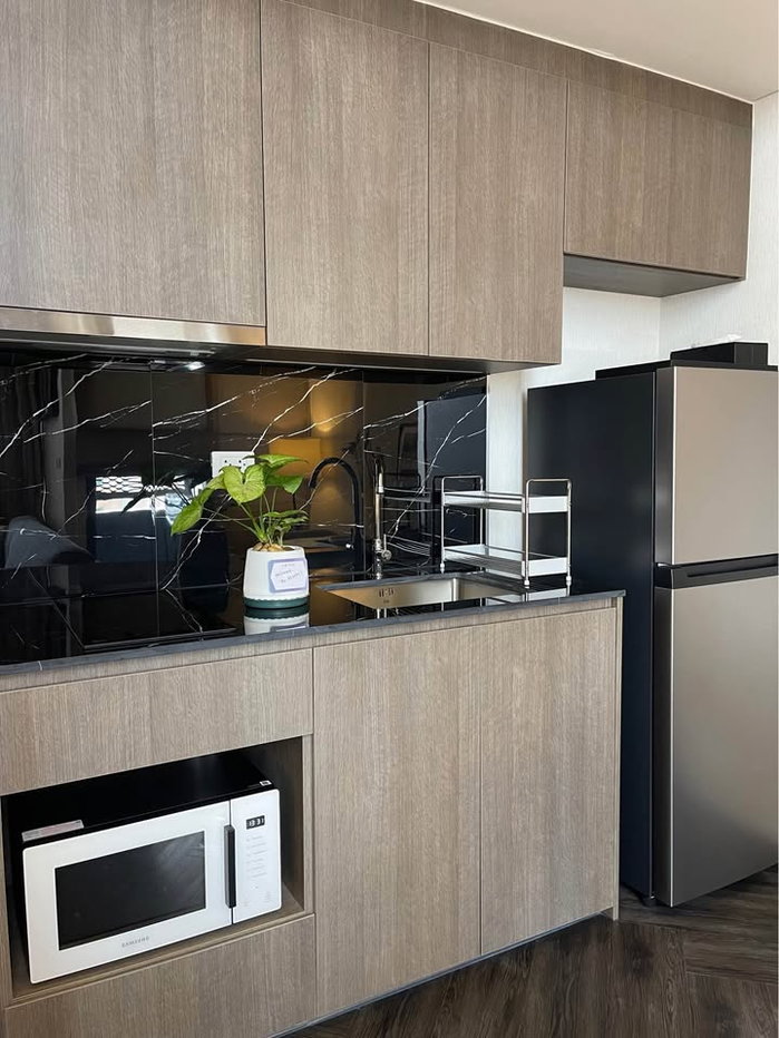 รูป Siamese Sukhumvit 48 คอนโดเพดานสูงสไตล์ Loft Luxury โปร่งสบายไม่อึดอัด ตกแต่งด้วยเฟอร์นิเจอร์ดีไซน์เก๋ 1 ห้องนอน 1 ห้องน้ำ  - รูปที่ 20/22