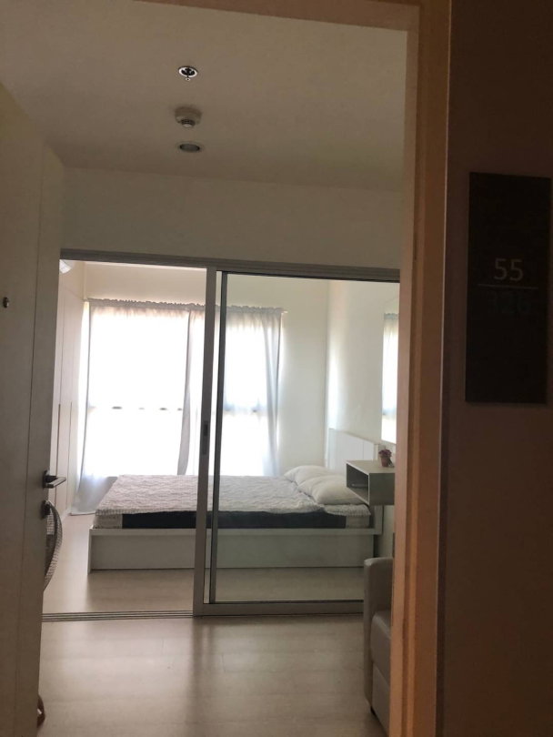 รูป OMG1530  [ แอสปาย สาทร-ตากสิน ]  ทิมเบอร์โซน - 1 ห้องนอน ให้เช่า 4 ส.ค. 69 - รูปที่ 4/7