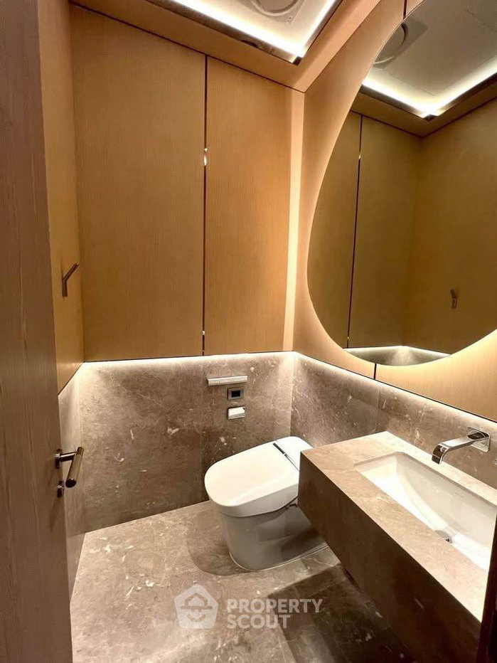 picture Pet-Friendly 1-BR At SCOPE Langsuan, 200m To BTS Chit Lom (ID 2797879) - 7/7