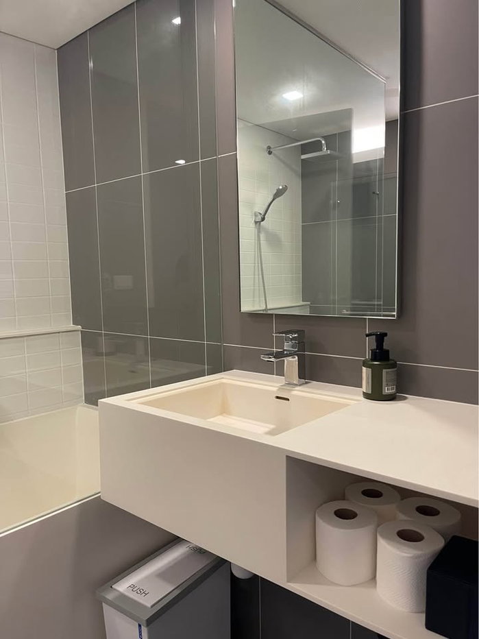 รูป Siamese Sukhumvit 48 คอนโดเพดานสูงสไตล์ Loft Luxury โปร่งสบายไม่อึดอัด ตกแต่งด้วยเฟอร์นิเจอร์ดีไซน์เก๋ 1 ห้องนอน 1 ห้องน้ำ  - รูปที่ 14/22