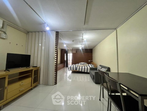 ใกล้ BTS ราชเทวี เพียง 100 ม. คอนโดหนึ่งห้องนอน Ratchathewi Tower Condominium (ID 1895045)