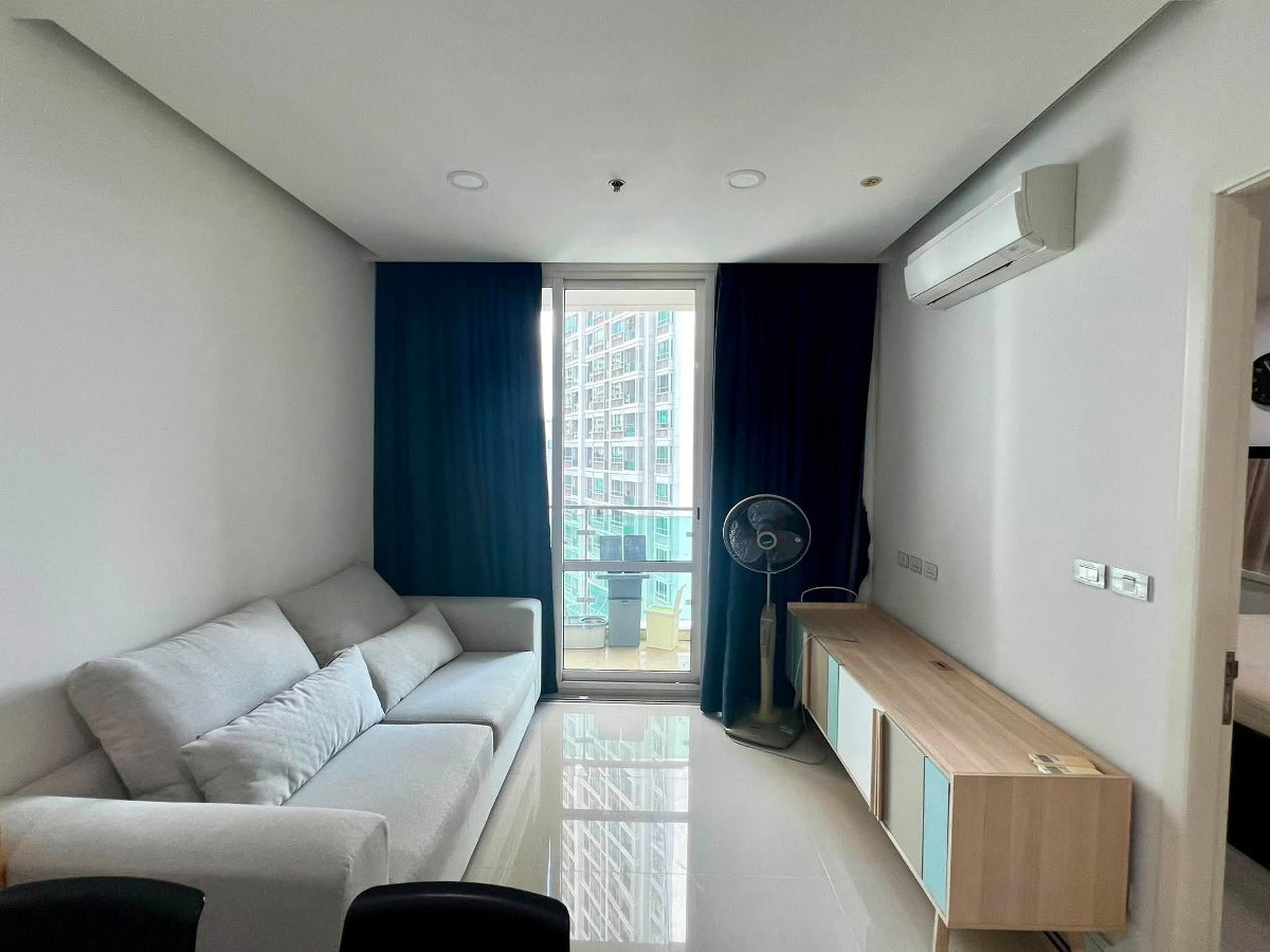 picture 🍀 For Rent TC Green RAMA 9 🍀 Add Line ID: @zcondo (with@) 🔥 C6037 - 1/6