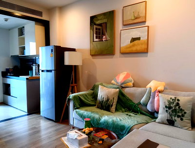 Condos for rent : [For Rent] Oka Haus Sukhumvit 36 | 1 bedroom 1 bathroom 