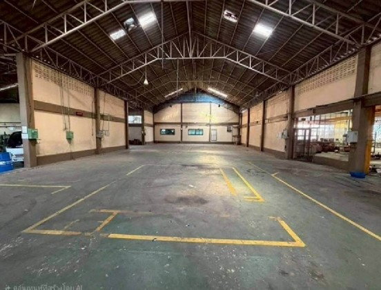 รูป ให้เช่าโรงงาน โกดัง พร้อมสำนักงาน /ใกล้ นิคมบางปู / อยู่ในซอยบุญมีทรัพย์ เทพารักษ์ / พื้นที่ดิน 3 ไร่กว่า / พื้นที่ใช้สอยรวม 5000 ตารางเมตร / มี รง 4  - รูปที่ 21/21