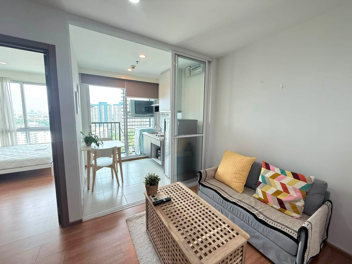 picture For  rent  The Base Sukhumvit 77  🔴🔴 - 7/9
