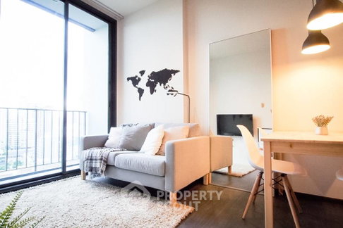 1-BR Condo At The Edge Sukhumvit 23, 200m to MRT Sukhumvit (ID 1311436)