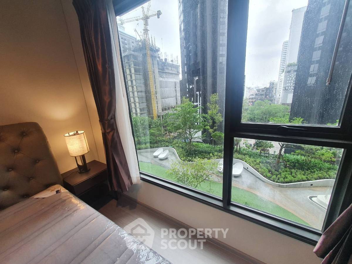 picture Great Value 1-BR Condo At Life Asoke Near ARL Makkasan (ID 825130) - 5/5